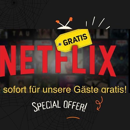 Mein Apartment, Stars Mit Balkon Und Klima Fuer Bis Zu 4 Personen Frankenthal  Buitenkant foto