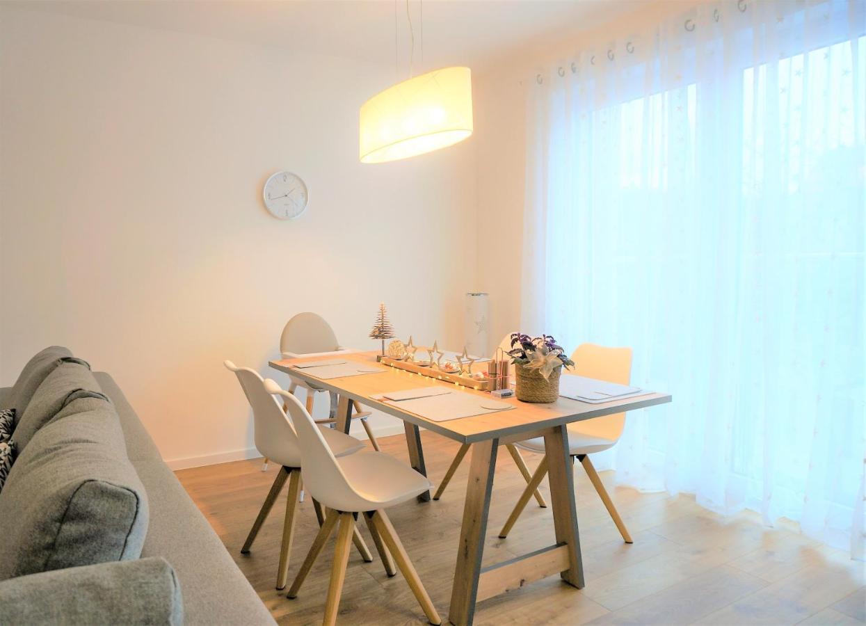 Mein Apartment, Stars Mit Balkon Und Klima Fuer Bis Zu 4 Personen Frankenthal  Buitenkant foto