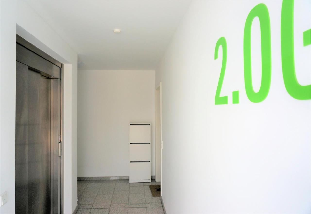 Mein Apartment, Stars Mit Balkon Und Klima Fuer Bis Zu 4 Personen Frankenthal  Buitenkant foto