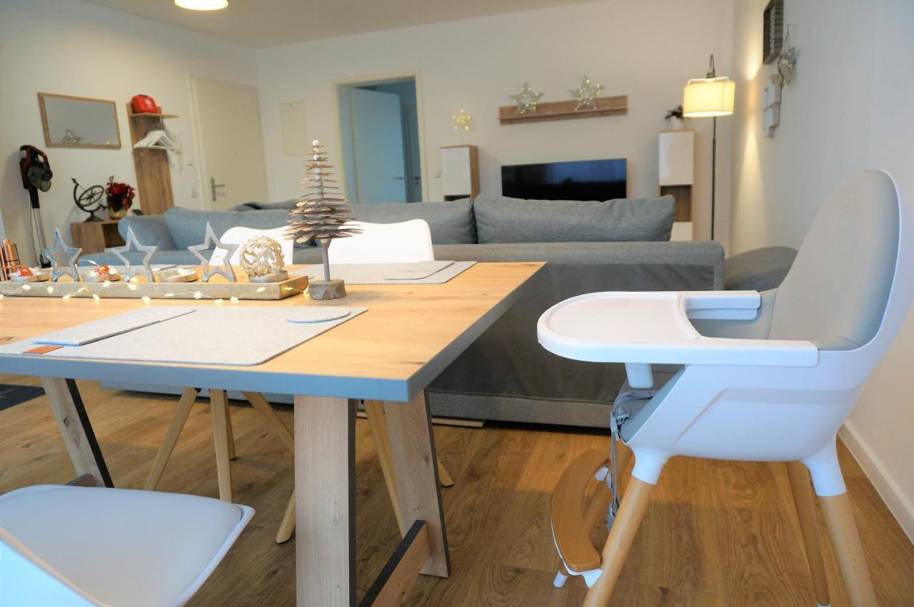 Mein Apartment, Stars Mit Balkon Und Klima Fuer Bis Zu 4 Personen Frankenthal  Buitenkant foto
