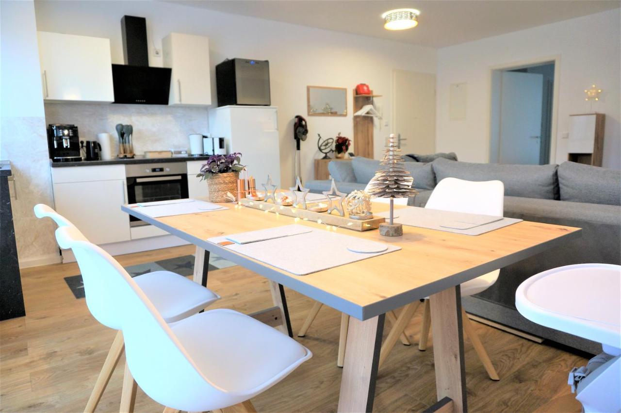 Mein Apartment, Stars Mit Balkon Und Klima Fuer Bis Zu 4 Personen Frankenthal  Buitenkant foto