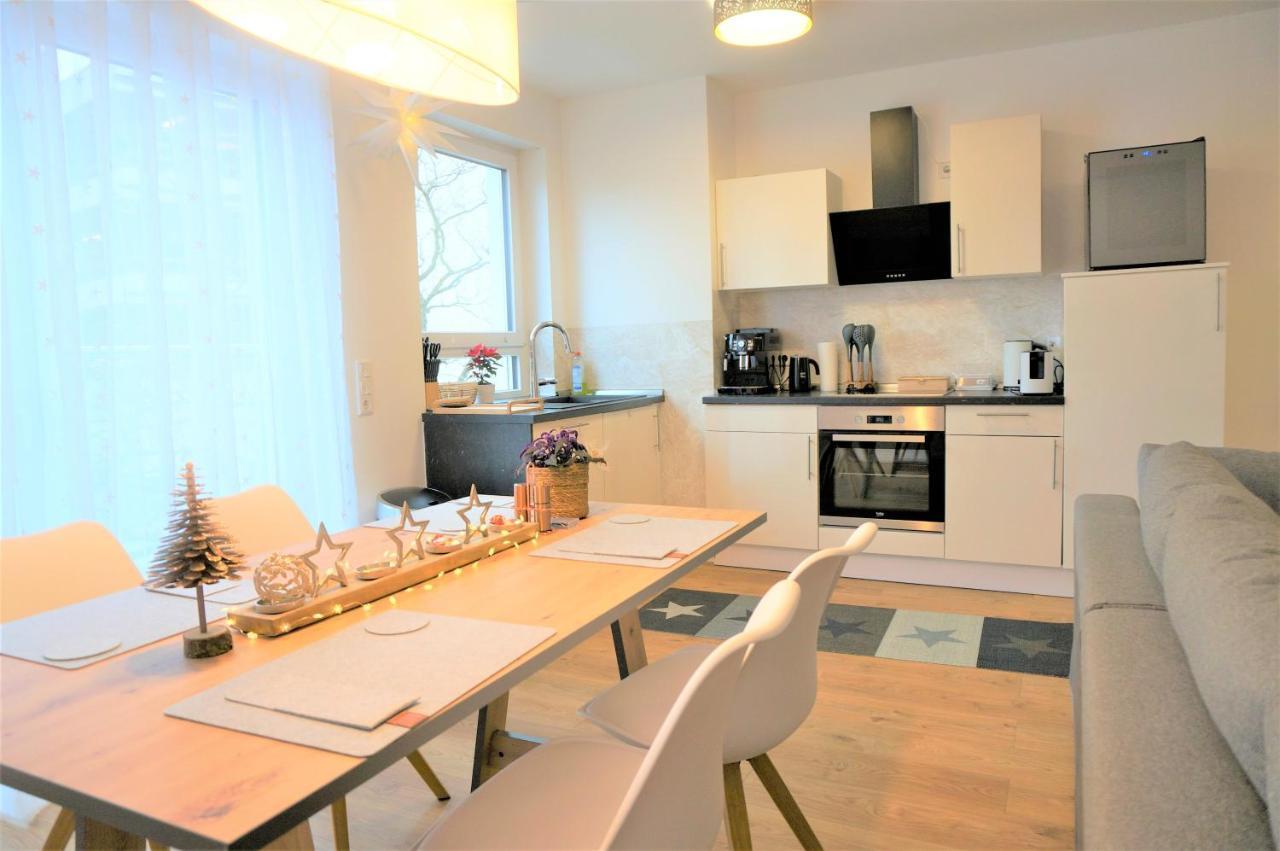 Mein Apartment, Stars Mit Balkon Und Klima Fuer Bis Zu 4 Personen Frankenthal  Buitenkant foto
