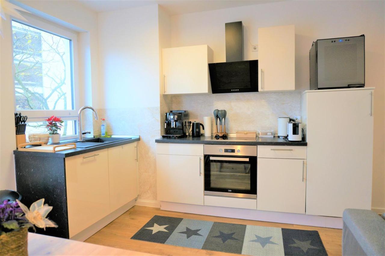 Mein Apartment, Stars Mit Balkon Und Klima Fuer Bis Zu 4 Personen Frankenthal  Buitenkant foto