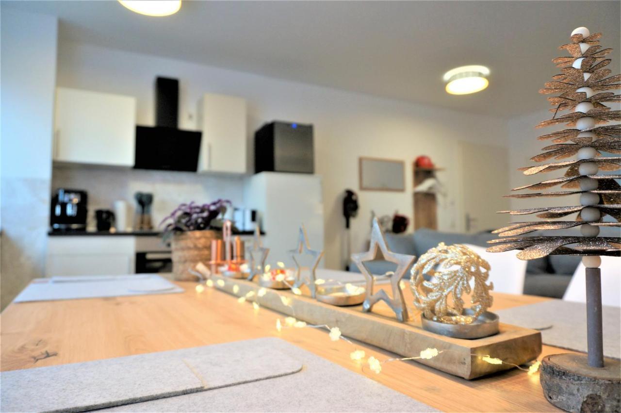 Mein Apartment, Stars Mit Balkon Und Klima Fuer Bis Zu 4 Personen Frankenthal  Buitenkant foto