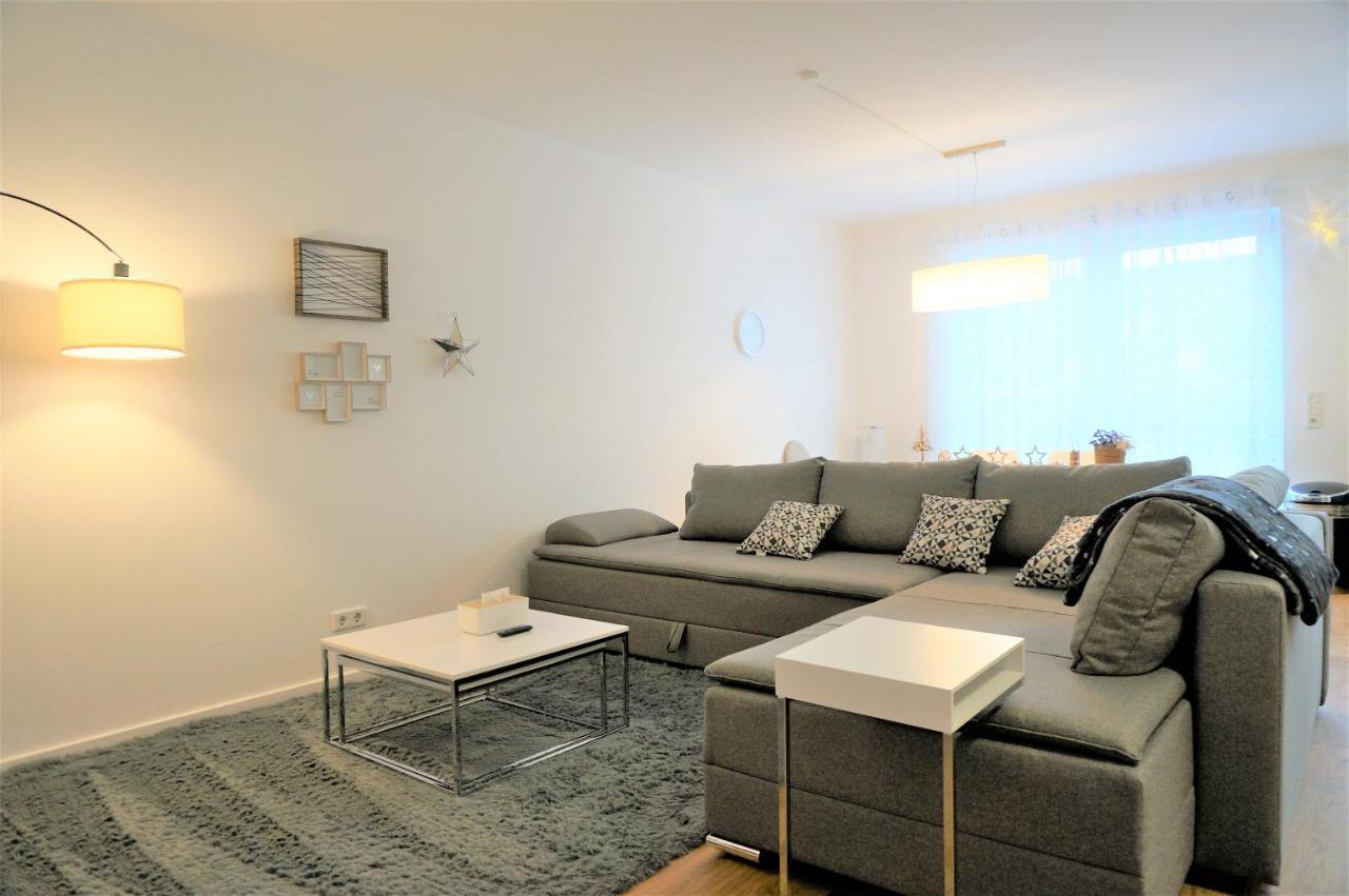 Mein Apartment, Stars Mit Balkon Und Klima Fuer Bis Zu 4 Personen Frankenthal  Buitenkant foto
